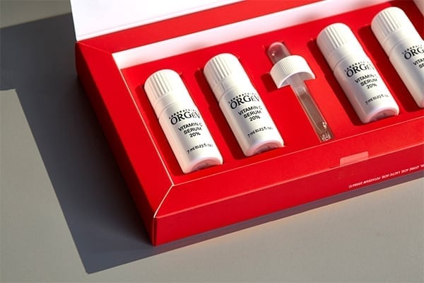 orgev packaging small